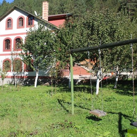 Abant Yesil Vadi Koc Pansiyon Dereceören Kültér fotó