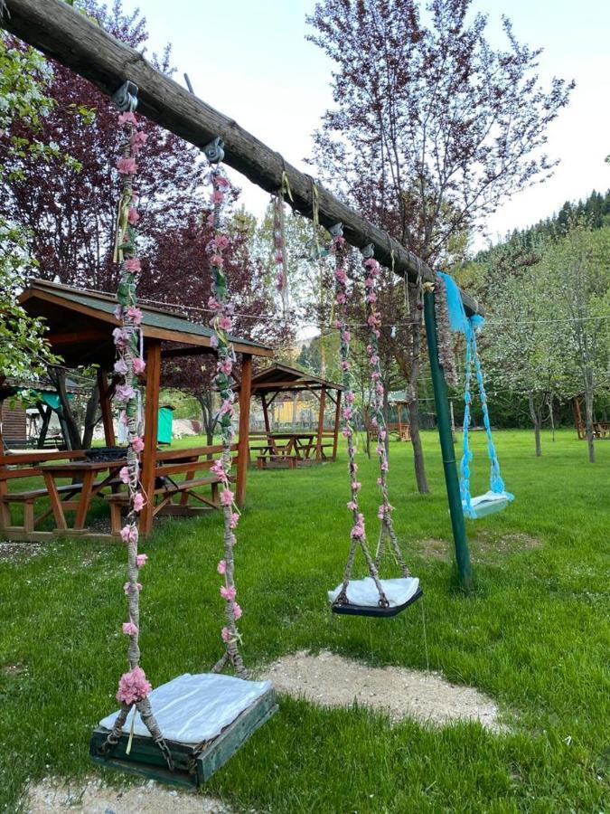 Abant Yesil Vadi Koc Pansiyon Dereceören Kültér fotó