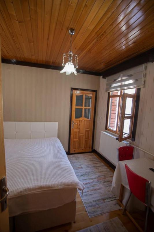 Abant Yesil Vadi Koc Pansiyon Dereceören Szoba fotó