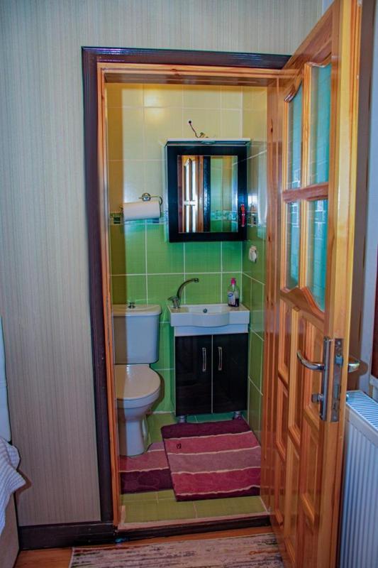 Abant Yesil Vadi Koc Pansiyon Dereceören Szoba fotó