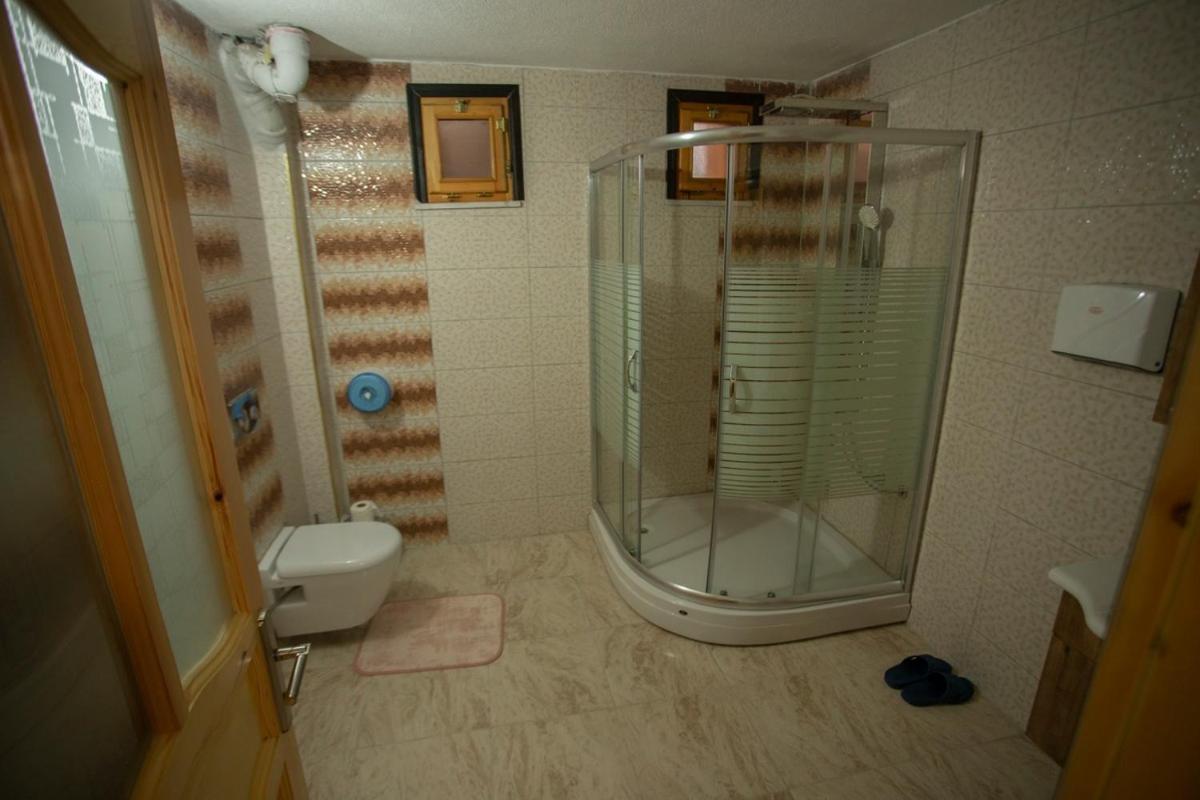 Abant Yesil Vadi Koc Pansiyon Dereceören Szoba fotó