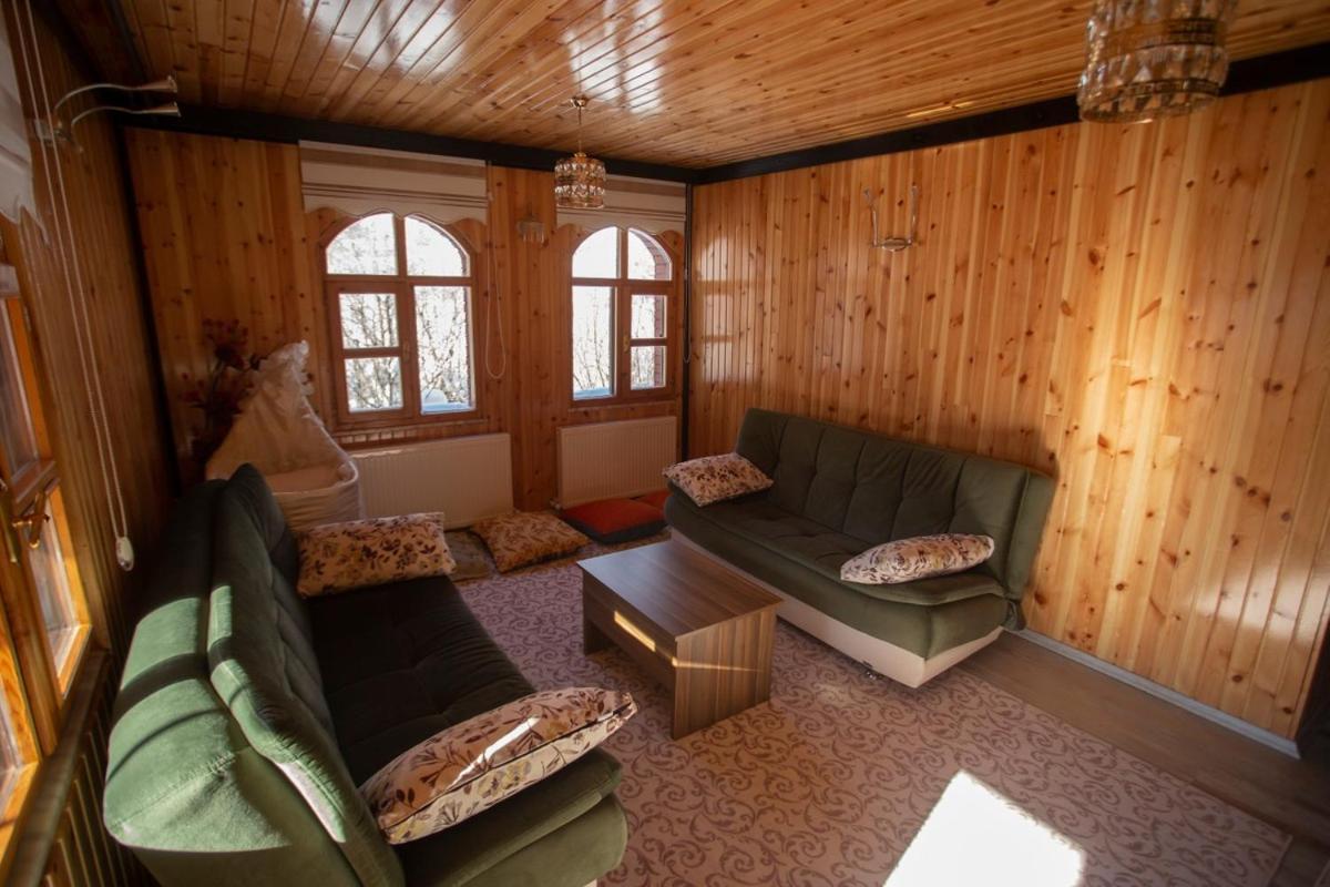 Abant Yesil Vadi Koc Pansiyon Dereceören Szoba fotó