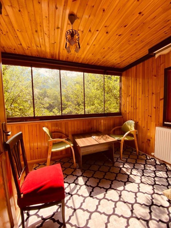 Abant Yesil Vadi Koc Pansiyon Dereceören Szoba fotó