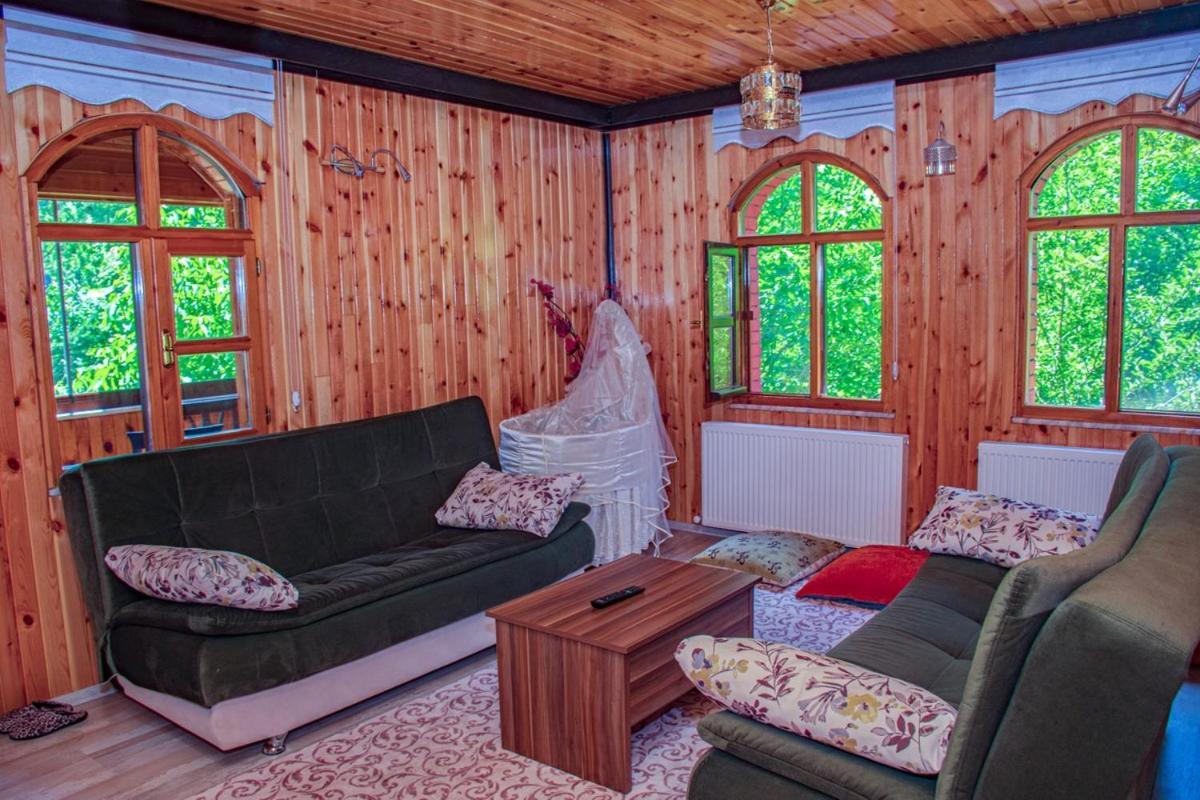 Abant Yesil Vadi Koc Pansiyon Dereceören Szoba fotó