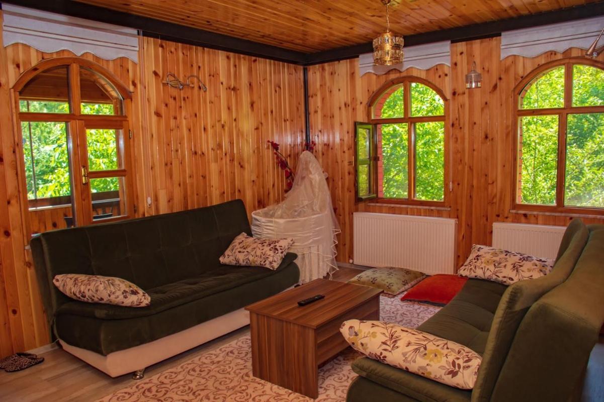 Abant Yesil Vadi Koc Pansiyon Dereceören Szoba fotó