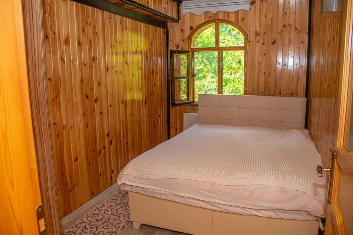 Abant Yesil Vadi Koc Pansiyon Dereceören Szoba fotó